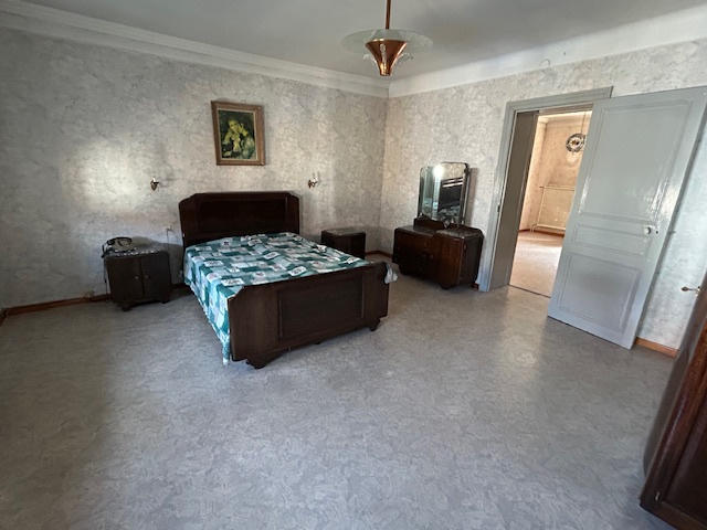 Maison - 130 m² - 6 pièces