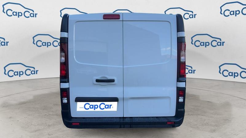 Renault Trafic Fourgon L1h1 III 1.6 dCi 120 Confort +