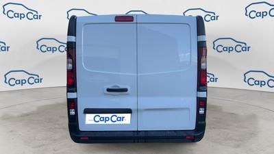 Renault Trafic Fourgon L1h1 III 1.6 dCi 120 Confort +