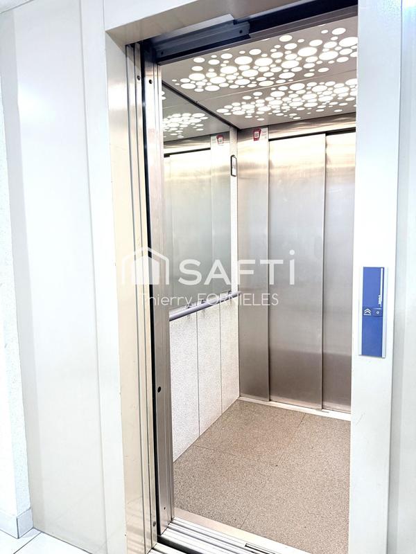 Appartement - 31 m² - 2 pièces