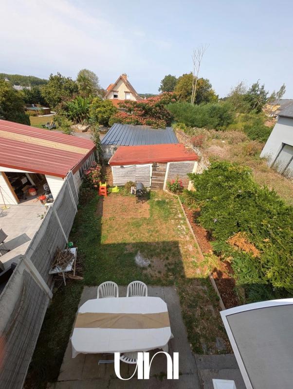 Maison - 98 m² - 3 pièces