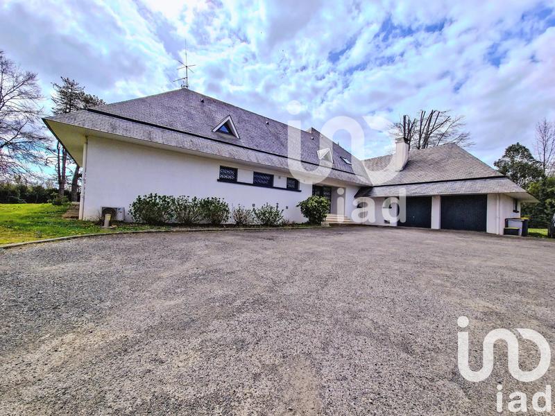 Maison de maîtres - 290 m² - 8 pièces