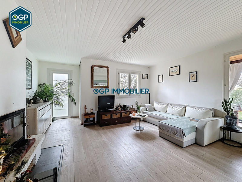 Maison - 65 m² - 3 pièces