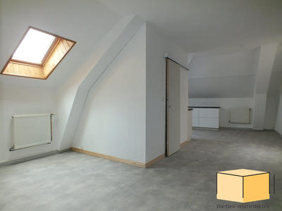 Appartement - 51 m² - 2 pièces