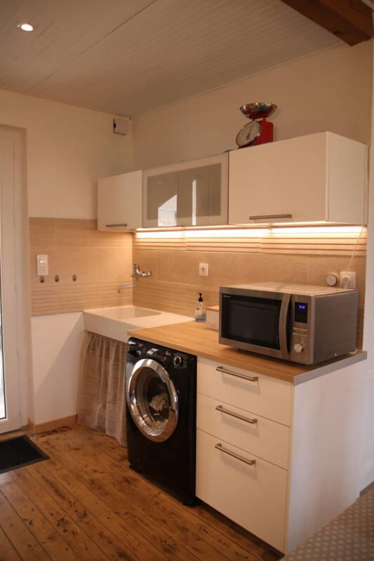 Maison de village - 55 m² - 4 pièces