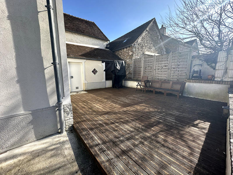 Maison - 141 m² - 5 pièces