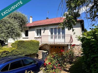 Maison - 85 m² - 4 pièces