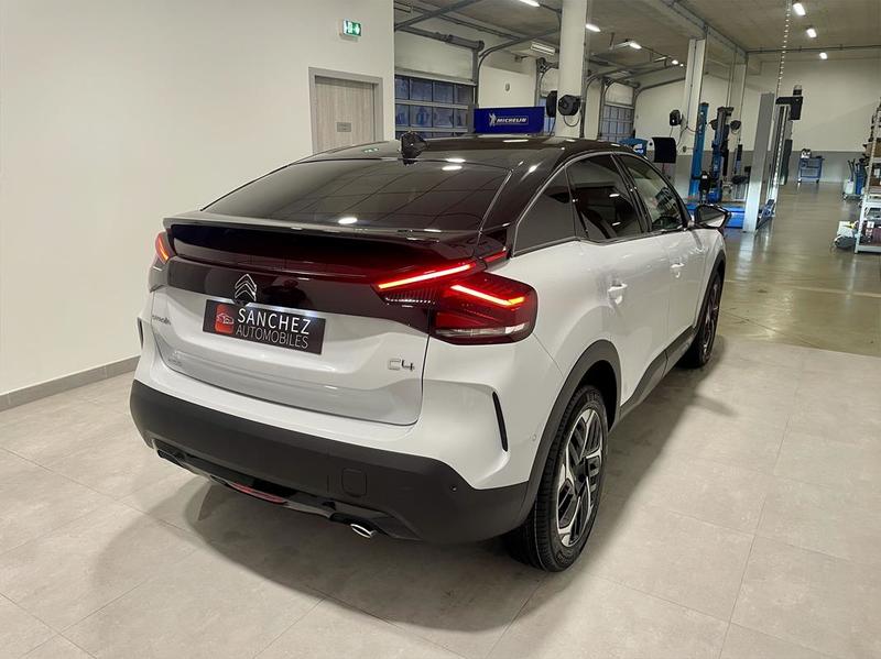 Citroën C4 III 1.5 Bluehdi 130 Eat8 Max