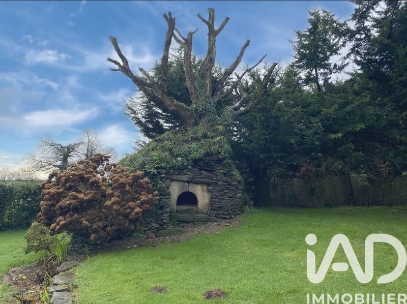 Maison - 116 m² - 5 pièces