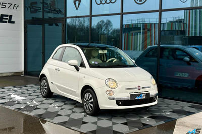 Fiat 500 Lounge 69ch Toit Panoramique