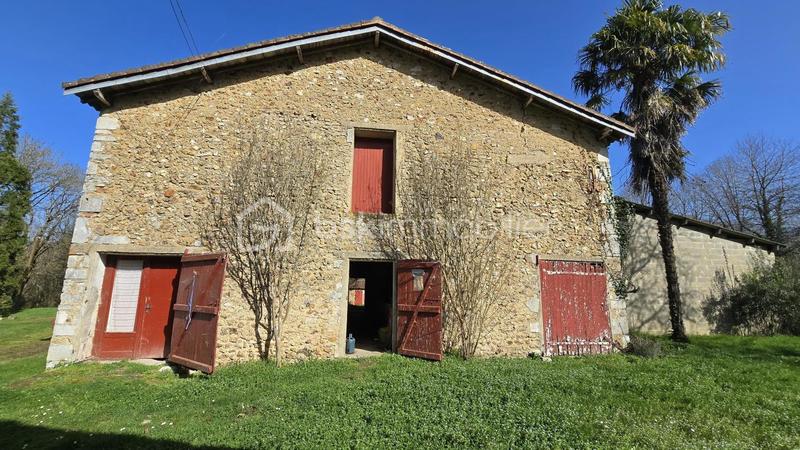 Maison en pierre - 178 m² - 5 pièces