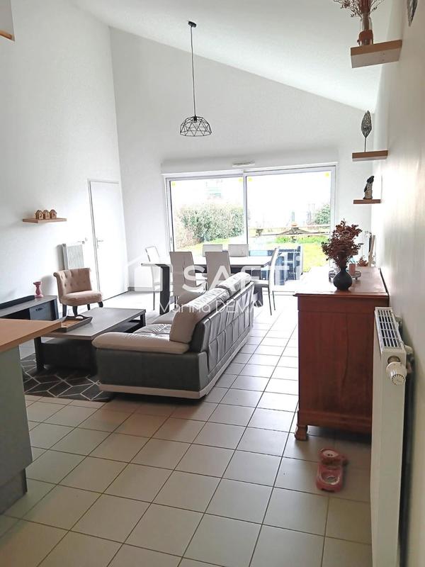 Maison - 98 m² - 4 pièces