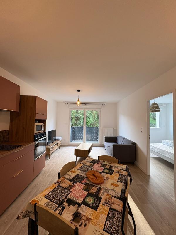 Appartement - 39 m² - 2 pièces