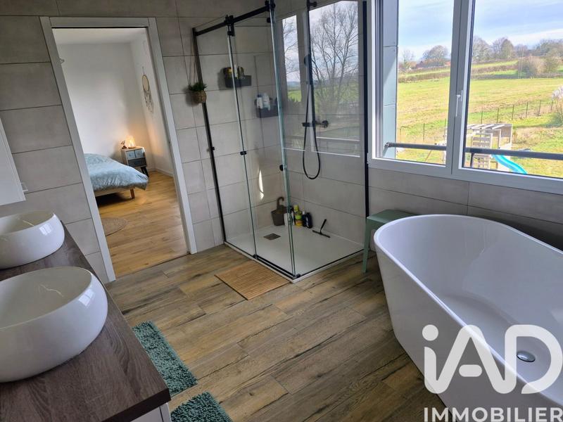 Maison de maîtres - 375 m² - 12 pièces