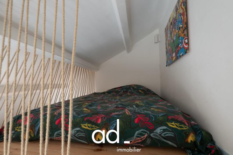 Maison ancienne - 135 m² - 5 pièces