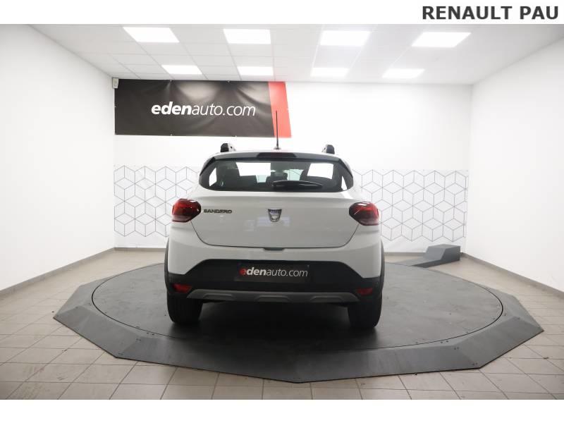 Dacia Sandero Eco-G 100 - 22 Stepway Confort