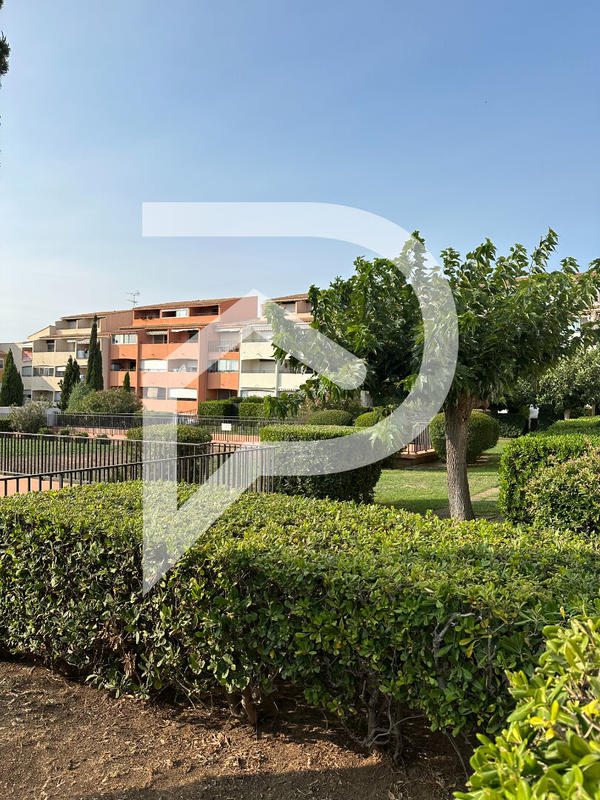 Appartement - 36 m² - 2 pièces