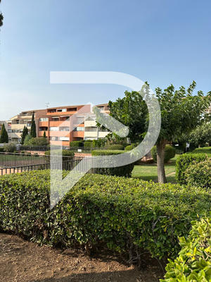 Appartement - 36 m² - 2 pièces