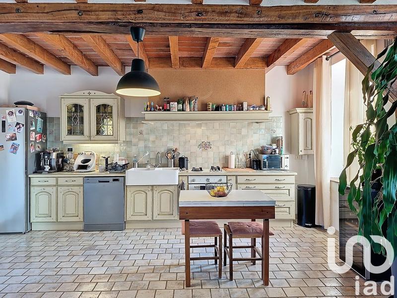 Maison - 146 m² - 6 pièces