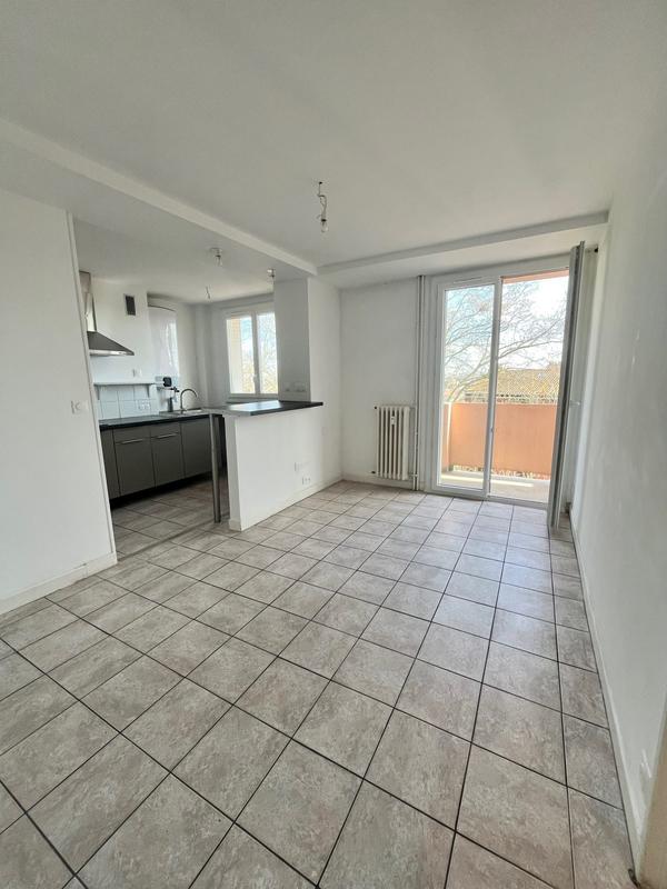 Appartement - 46 m² - 3 pièces