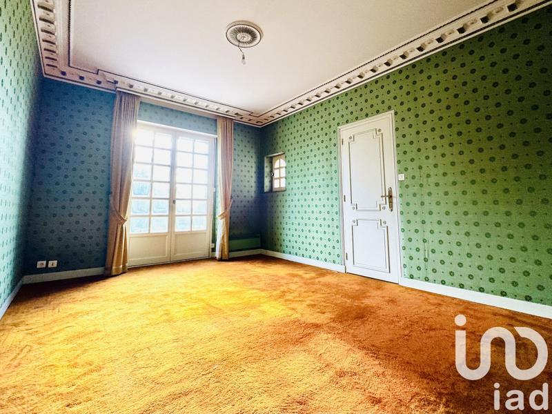 Maison - 480 m² - 12 pièces