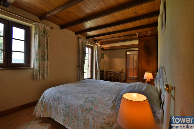 Propriété - 289 m² - 11 pièces