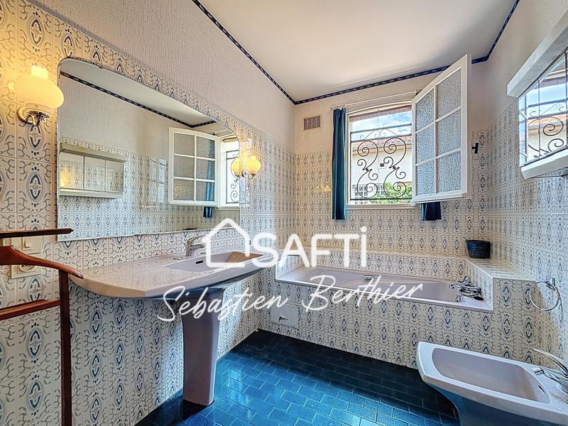 Maison - 100 m² - 4 pièces