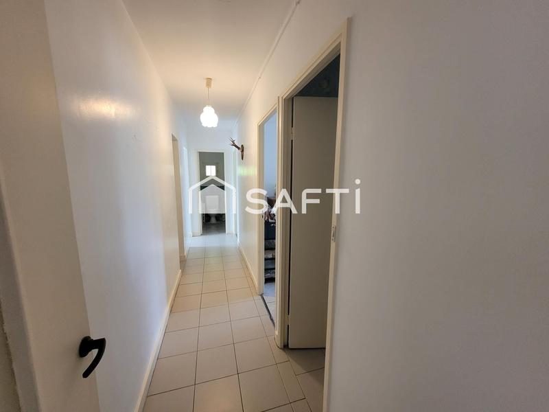 Appartement - 69 m² - 4 pièces