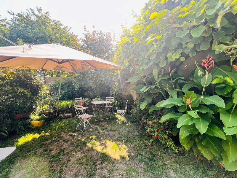 Maison - 98 m² - 3 pièces