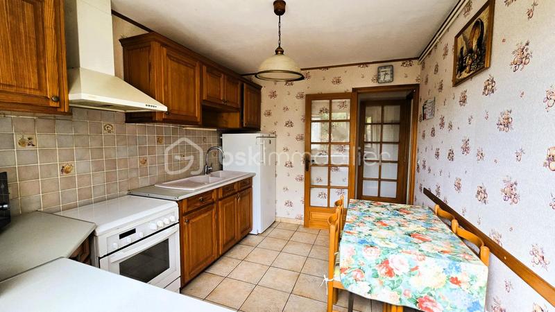 Pavillon - 110 m² - 5 pièces