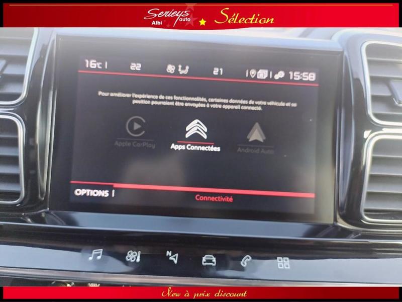 Citroën C5 Aircross Business Plus BlueHDi 130 Eat8 Attelage