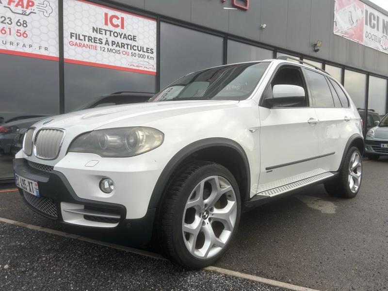 Bmw X5 E70 3.0sd 286ch Luxe a