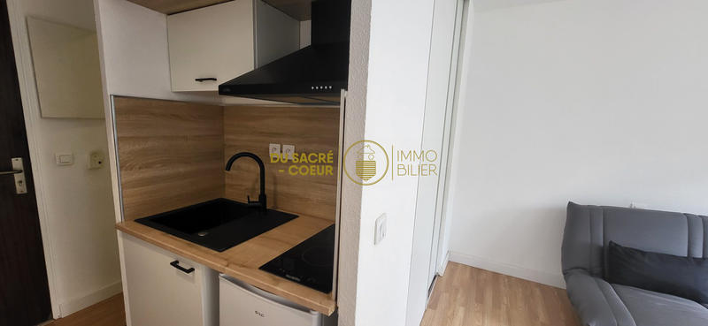 Appartement - 20 m² - 1 pièce