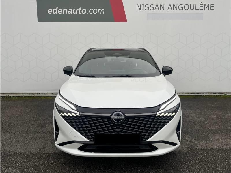 Nissan Qashqai e-Power 190 ch n-Design