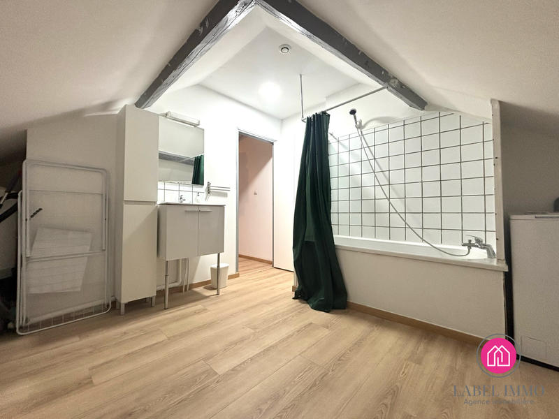 Appartement - 51 m² - 2 pièces
