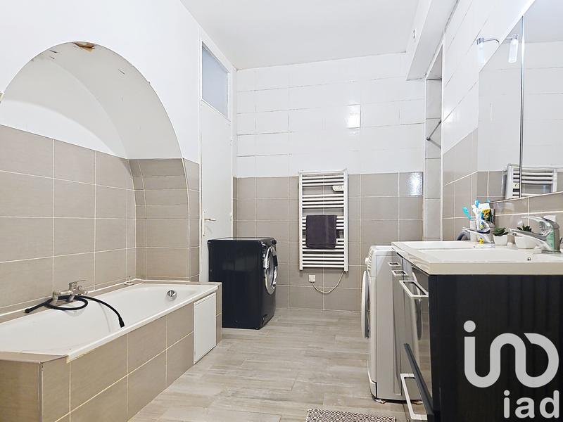 Appartement - 130 m² - 5 pièces