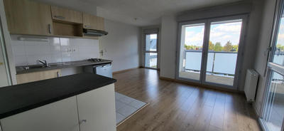 Appartement - 40 m² - 2 pièces