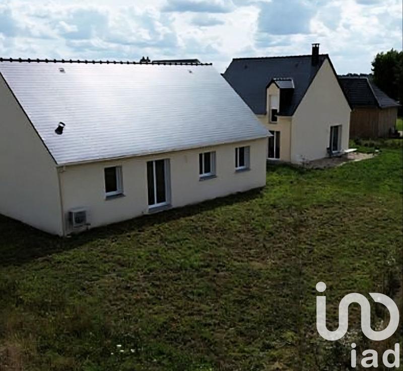 Maison - 84 m² - 4 pièces