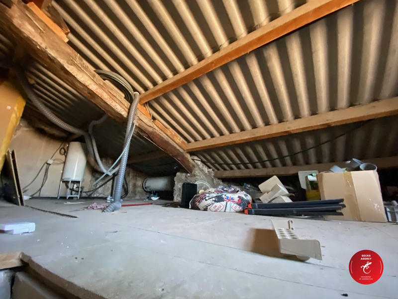 Appartement - 44 m² - 3 pièces