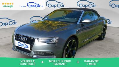 Audi A5 Cabriolet 1.8 Tfsi 170 Multitronic8 Ambition Luxe - Automatique