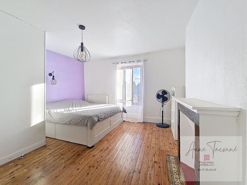 Maison - 121 m² - 6 pièces