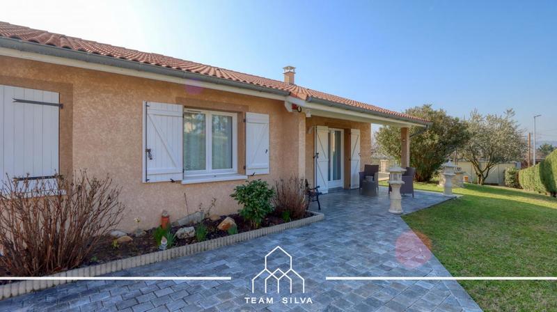 Maison - 115 m² - 6 pièces