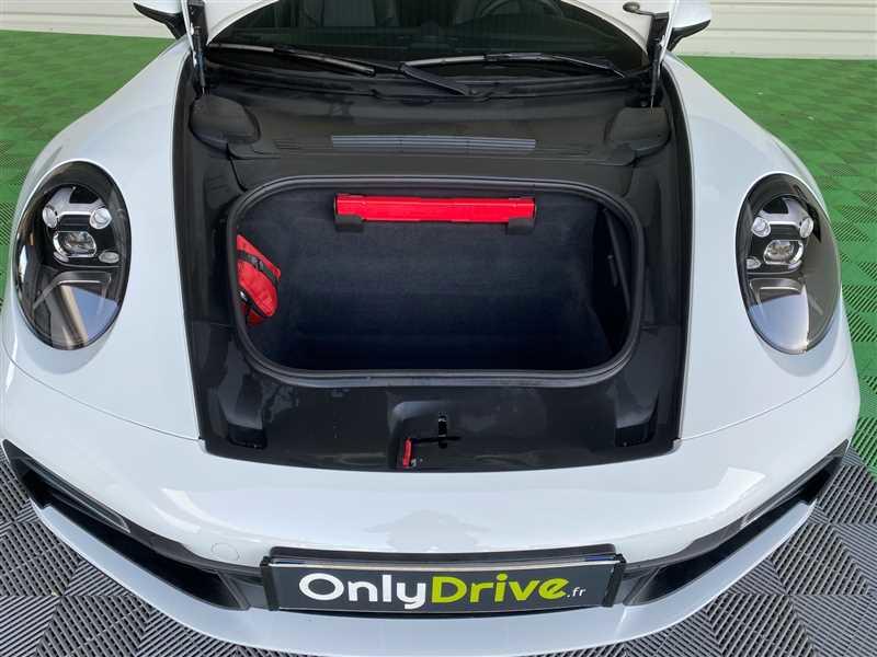 Porsche 911 Type 992 3.0i 385ch Carrera