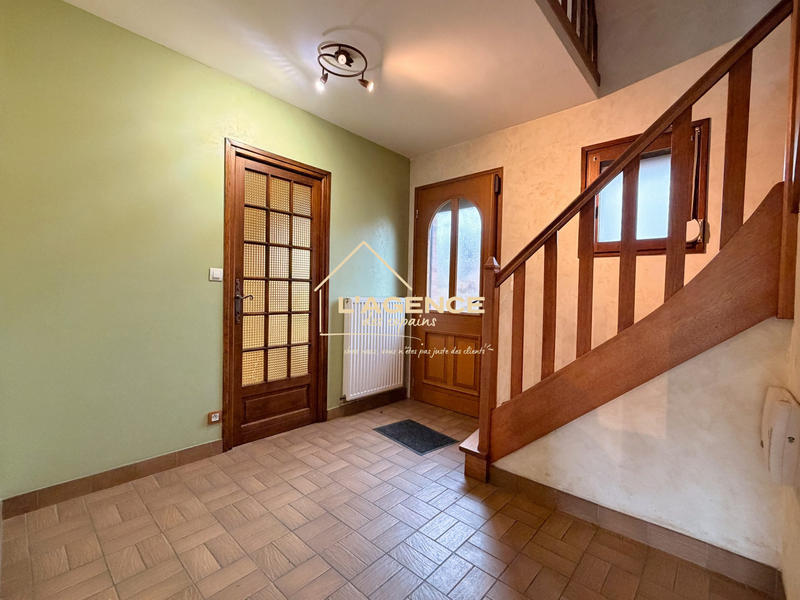 Maison - 90 m² - 4 pièces