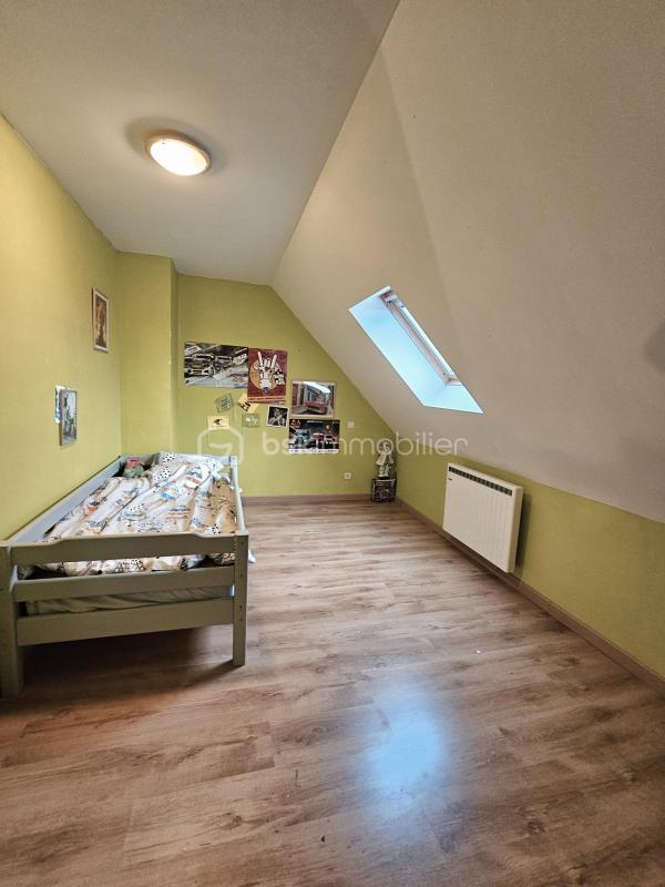 Maison - 112 m² - 6 pièces