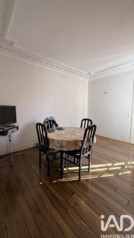 Appartement - 47 m² - 3 pièces