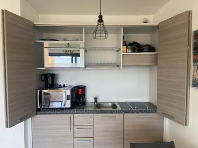 Appartement - 28 m² - 1 pièce