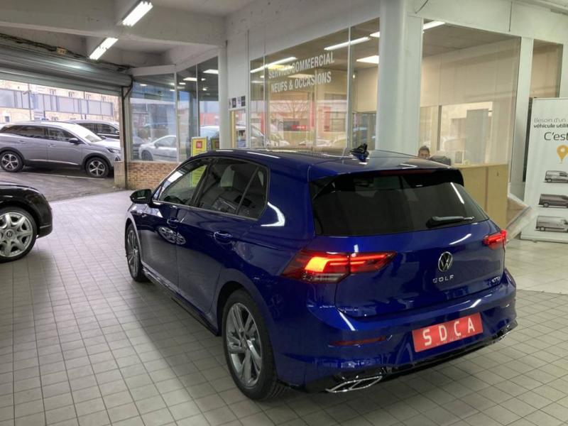 Volkswagen Golf VIII 1.5 eTSI Opf 150 Dsg7 R-Line