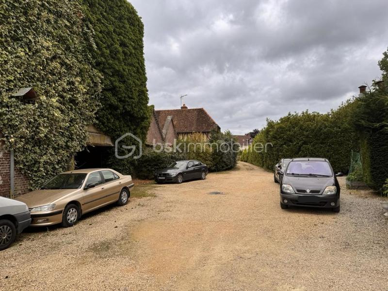 Immeuble - 1 447 m² - 20 pièces