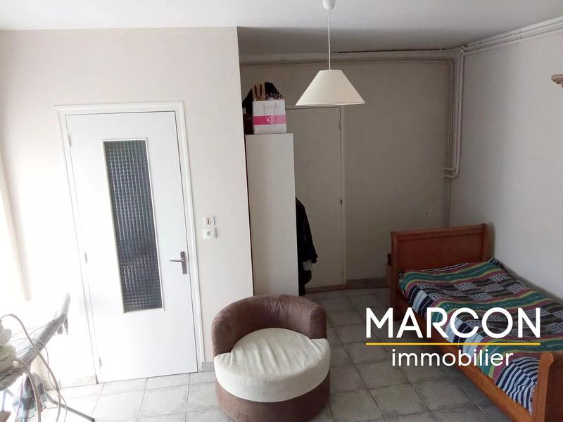 Maison de village - 123 m² - 5 pièces